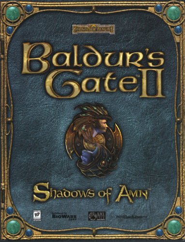 baldur's gate shadows of amn ost