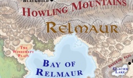 Карта Релмаура