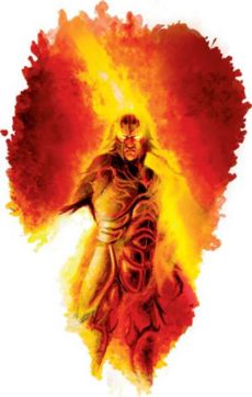 Коссут - Огненный Лорд