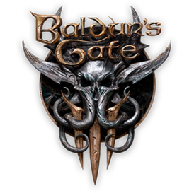 Файл:274px-Baldur's Gate III Logo.png