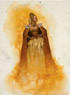 Вокин - Богиня Торговли