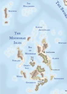 Острова Муншае