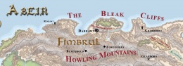 Карта Фимбрула